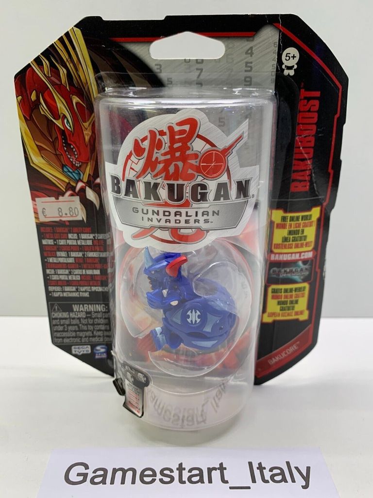 Bakugan Boost Pack - Bakucore Verde