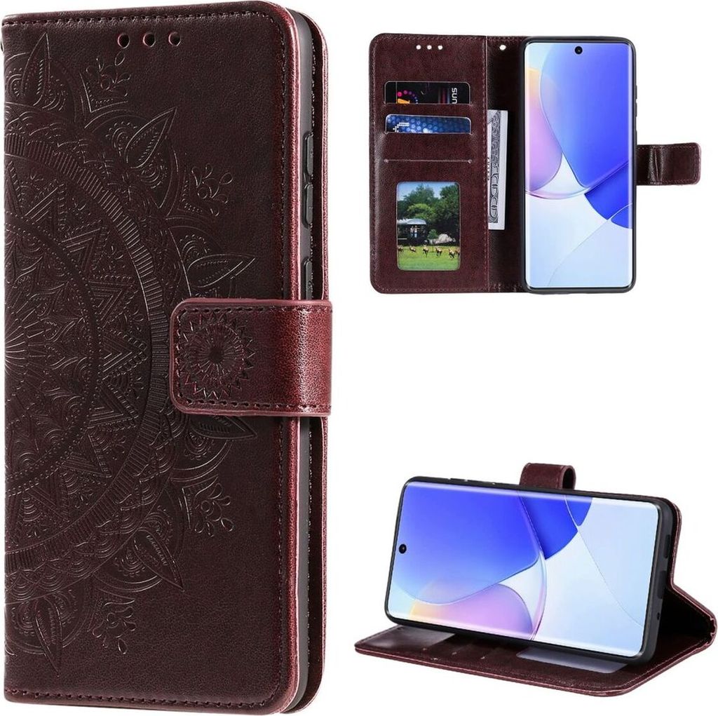 Custodia per Huawei Nova 9/Honor 50 cellulare flip case Immagine del prodotto 