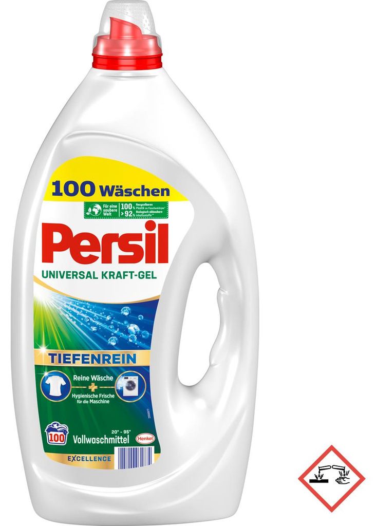Persil Universal Kraft-Gel 100WL 4500ml Obrázek produktu 