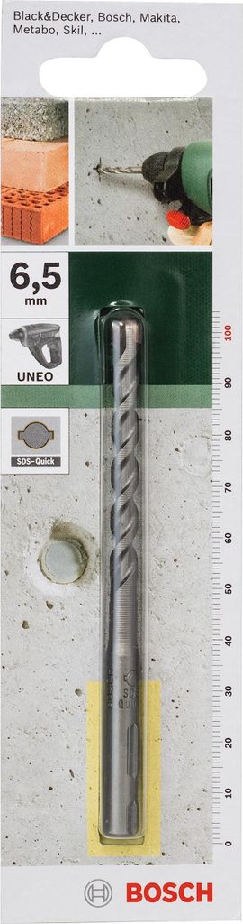 Bosch 2609256904 1 SDS-Quick Betonbohrer
