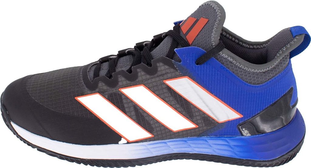 Adidas Schuhe Adizero Ubersonic 4 Clay Tennis HQ5929 Gr. UK 7 // 40 2/3 Grau Herren