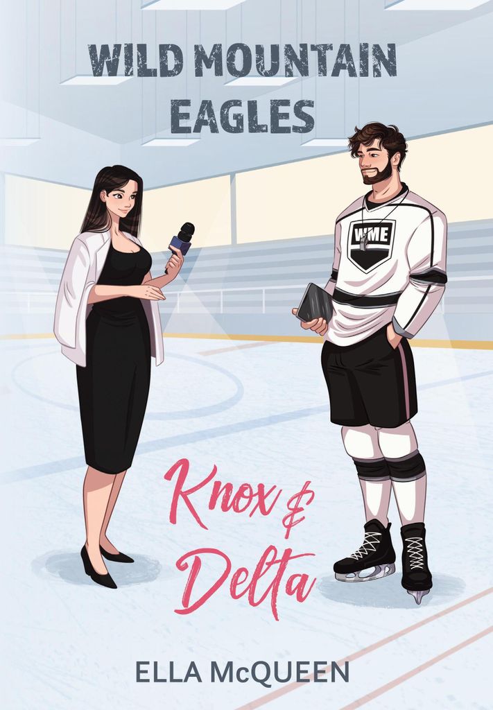 Wild Mountain Eagles: Knox & Delta