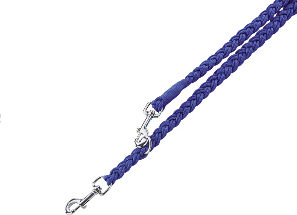 Guinzaglio Nobby Blu 200cm x 16mm - Il Must-Have del Dog Lover Urbano