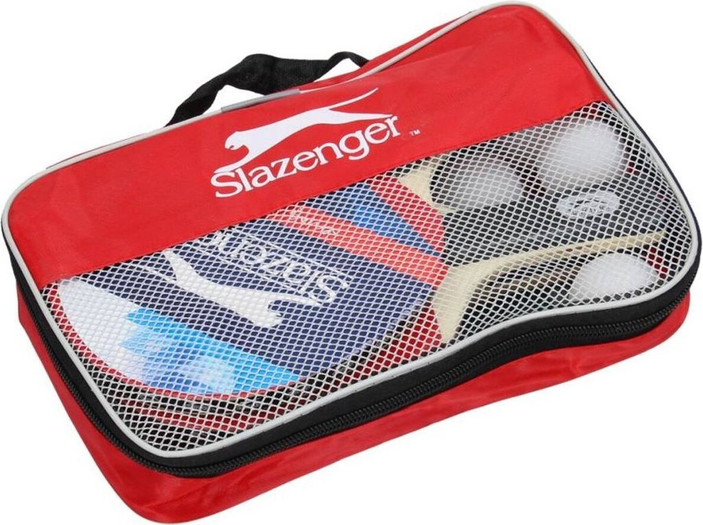Slazenger Tischtennis-Set - Komplettset - 4 Personen - Produktbild 3
