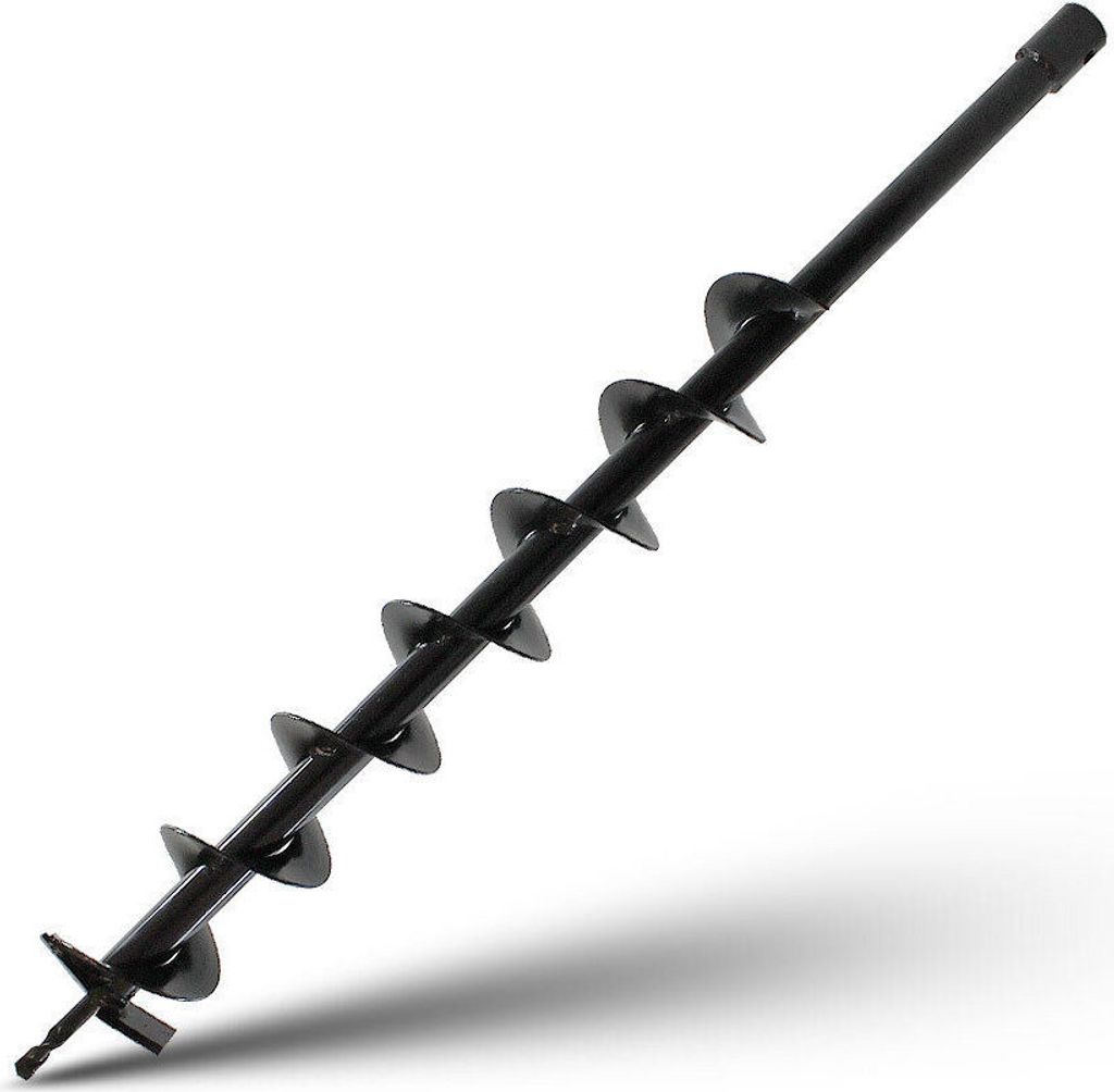Bituxx Erdlochbohrer 80mm (800mm lang) MS-12477