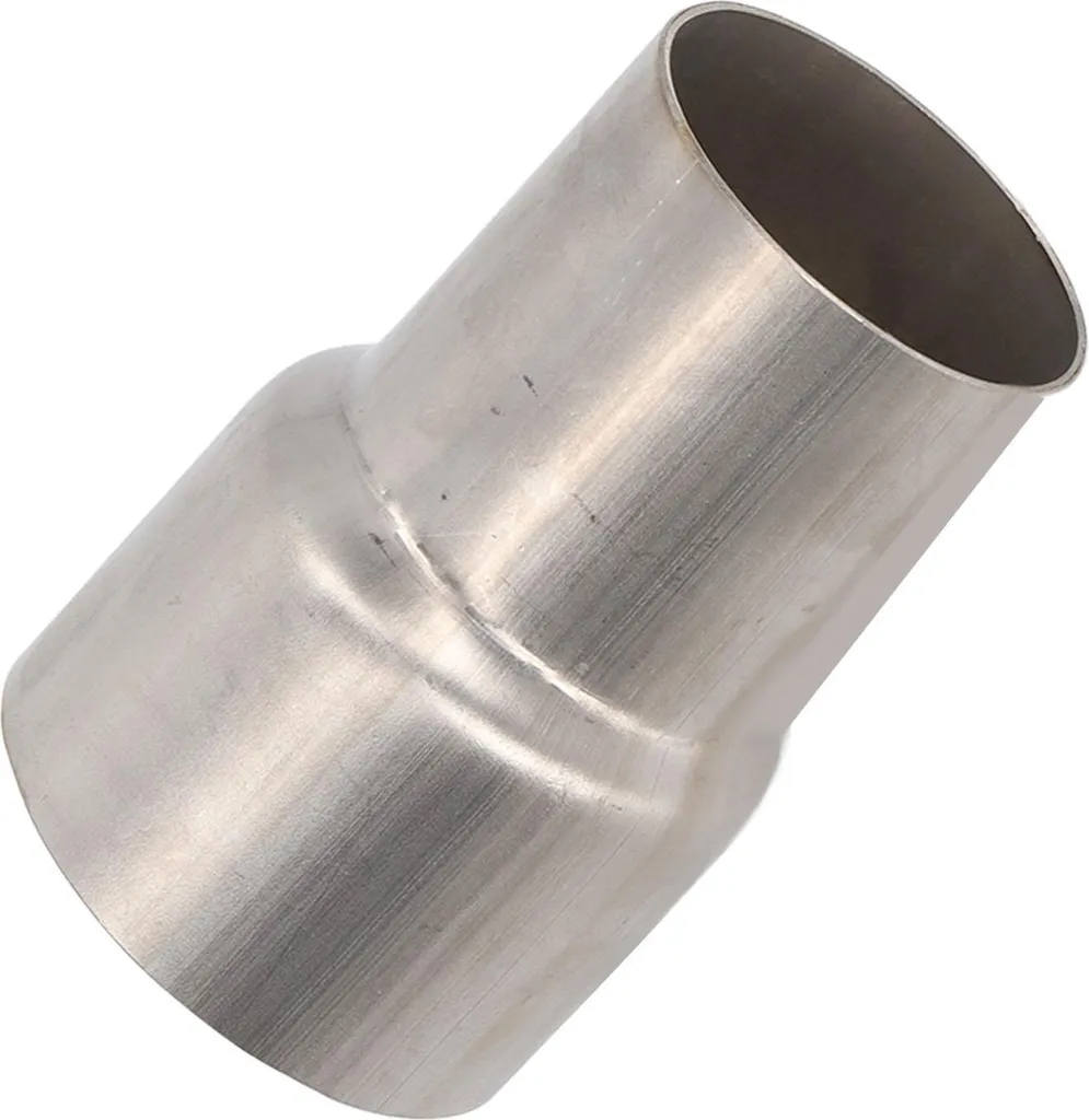 Riduttore Turbo 2.5 a 2 Pollici Inox 304 | Ricambio per Intercooler