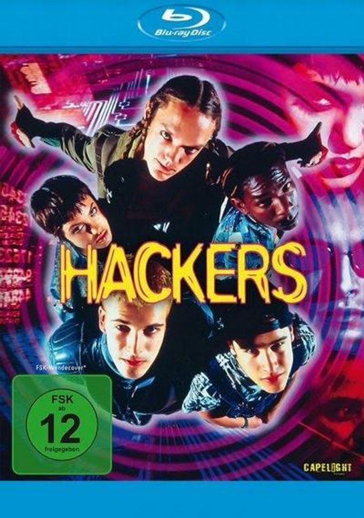 Hackers - Im Netz des FBI - Blu-ray