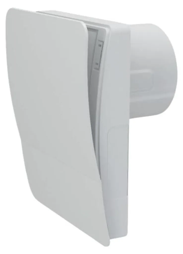 Ventilation Salle de Bain Blauberg Cabrio Base V2 100mm Anti-Humidité