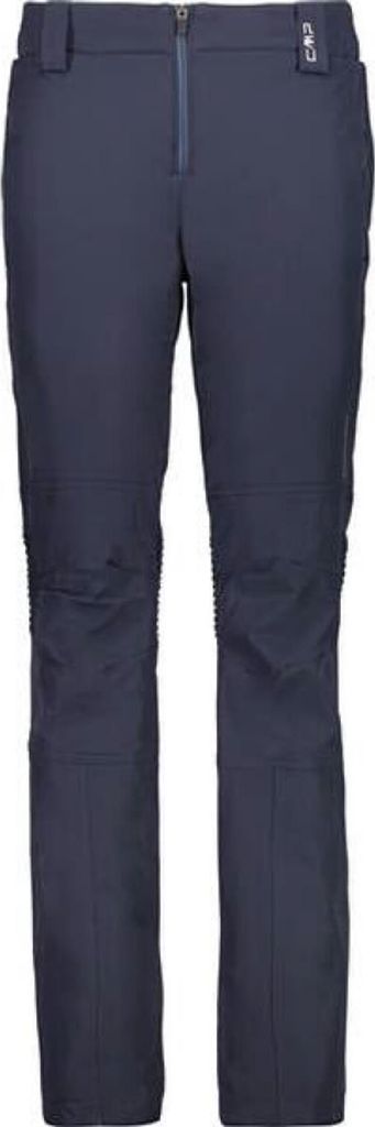Cmp Woman Pant N950 Black Blue 44
