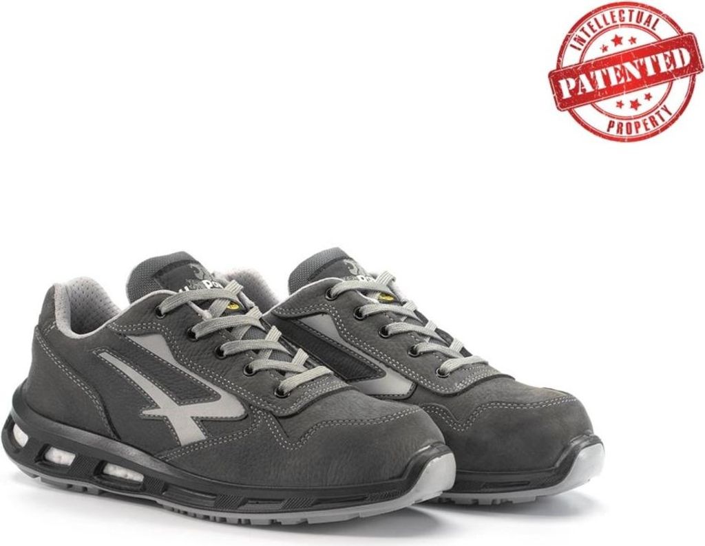 U-Power Schnürschuh Kick S3 SRC-38