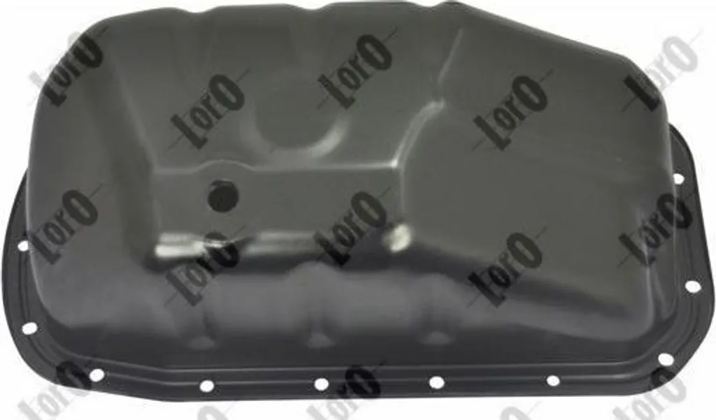 Carter d'huile en aluminium renforcé 7700100375 pour Kangoo et Thalia