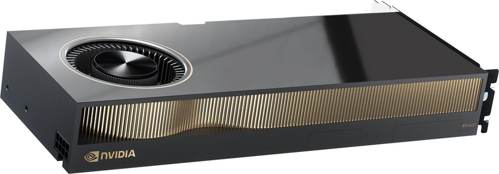 PNY NVIDIA RTX A6000 - Grafikkarten - RTX A6000 - 48 GB Obrázok produktu 