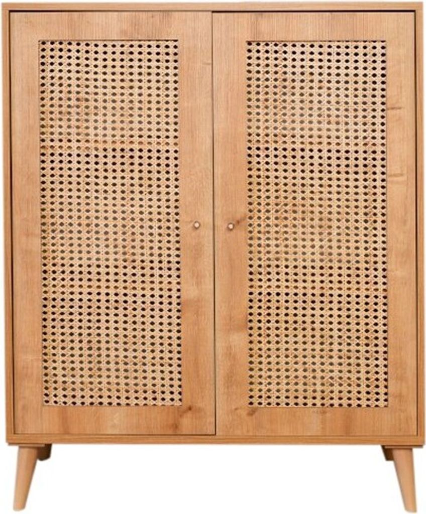 Skye Decor, kredens Hazeran, komoda, kredens, dąb, drewno, Zdjęcie produktu 