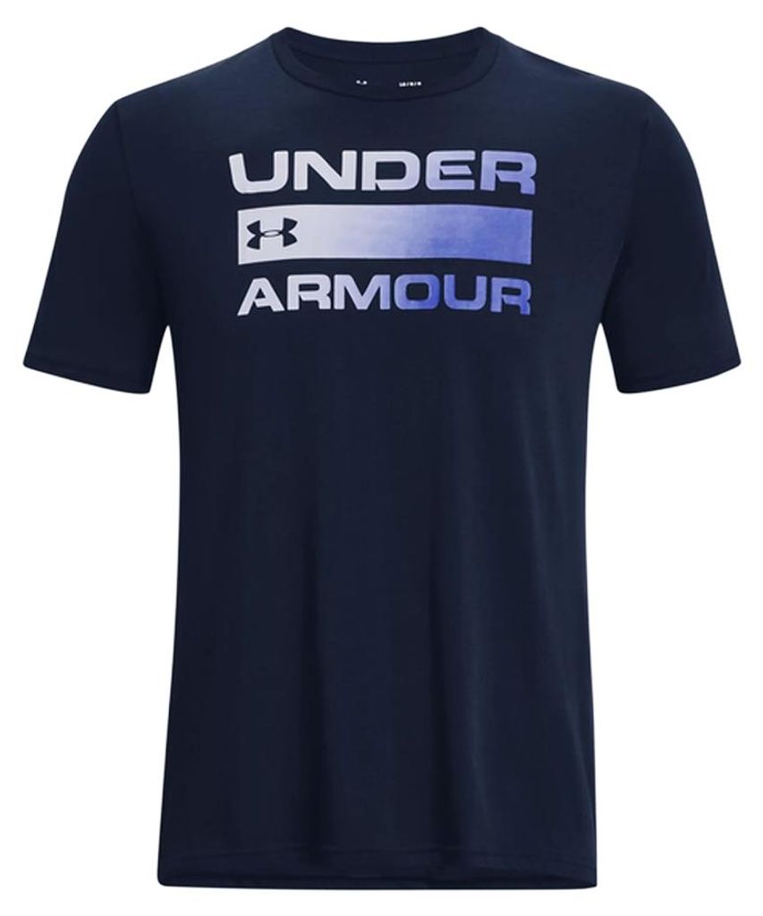 Under Armour - T-Shirt für Herren PP1793 (M) (Dunkles Marineblau)