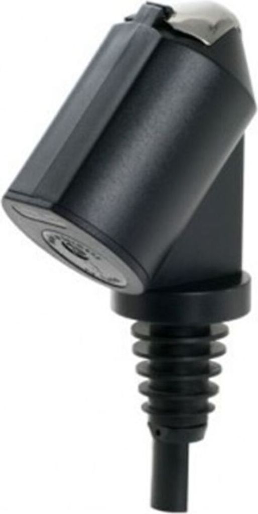 Portionierer, Ausgießer - "Bottle Master 3000" schwarz, für 0,5 - 1,5 Liter Flaschen, Ausgießer, 30 ml