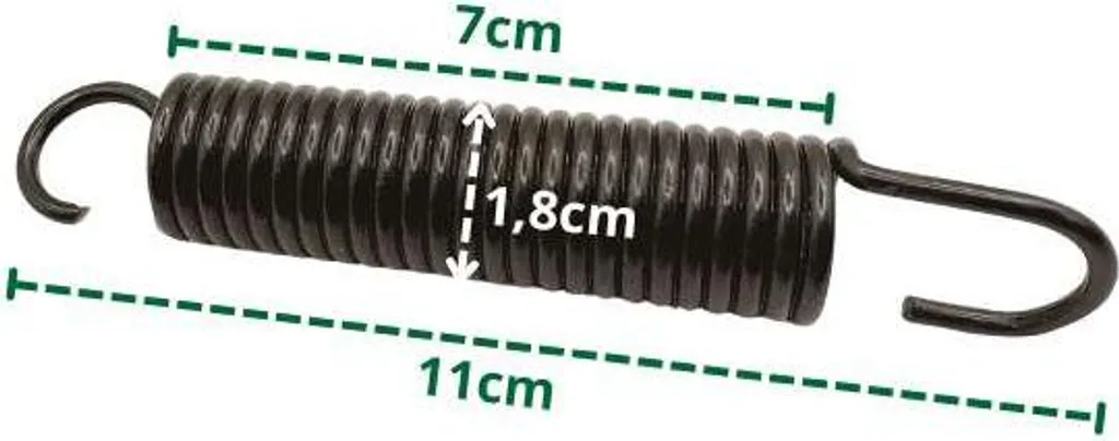 Assembler des ressorts 11 cm facilement avec la machine type B robuste - 2