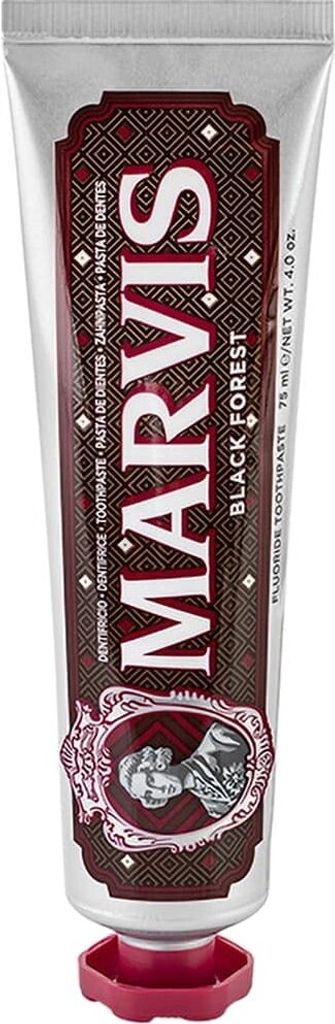 Dentifrice Marvis Black Forest 75 ml Image du produit 