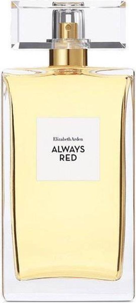 Elizabeth Arden Always Red woda toaletowa dla kobiet 100 ml Zdjęcie produktu 