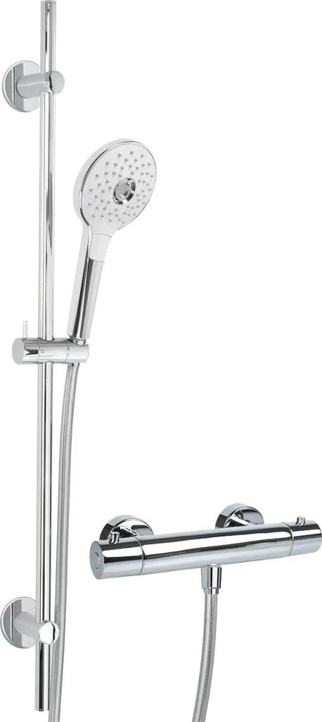 Trasforma la tua Doccia con Regenwerk Passion: Set Rotondo Completo