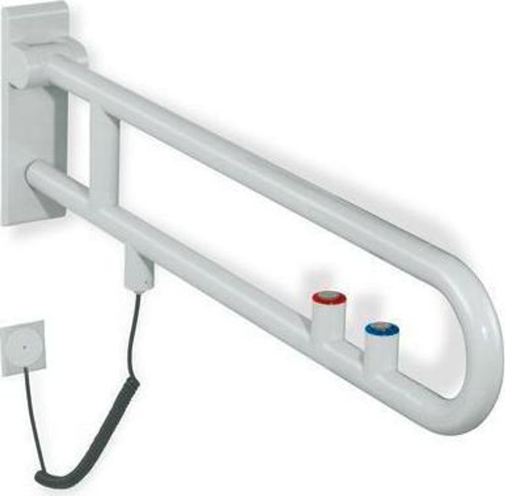 HEWI 801.50.705 92 SK-Griff Ser 801 E-Ausf.,