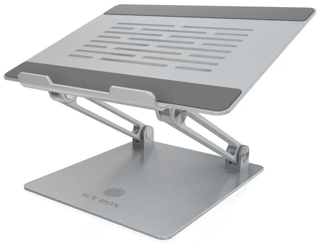 Support pour ordinateur portable idéal Télétravail et Bureau 17 pouces