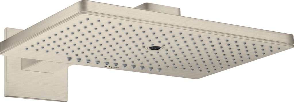 Kopfbrause AXOR SHOWERSOLUTIONS 460/300 3jet brushed nickel