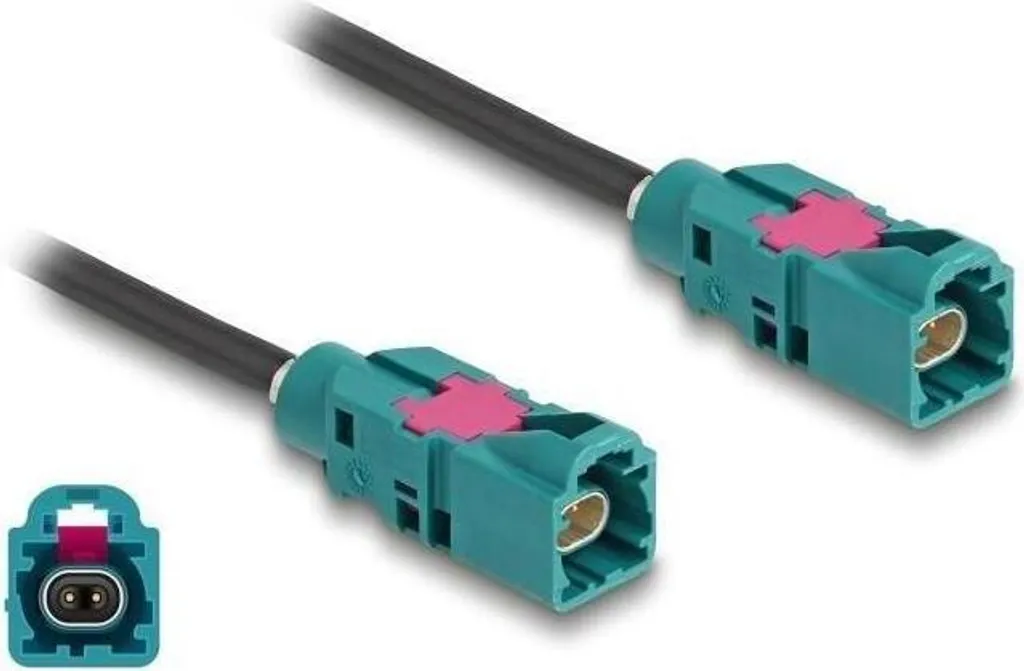 Câble HDMTD Z Single 1m pour Connexion de Modules et Capteurs de Données - 2