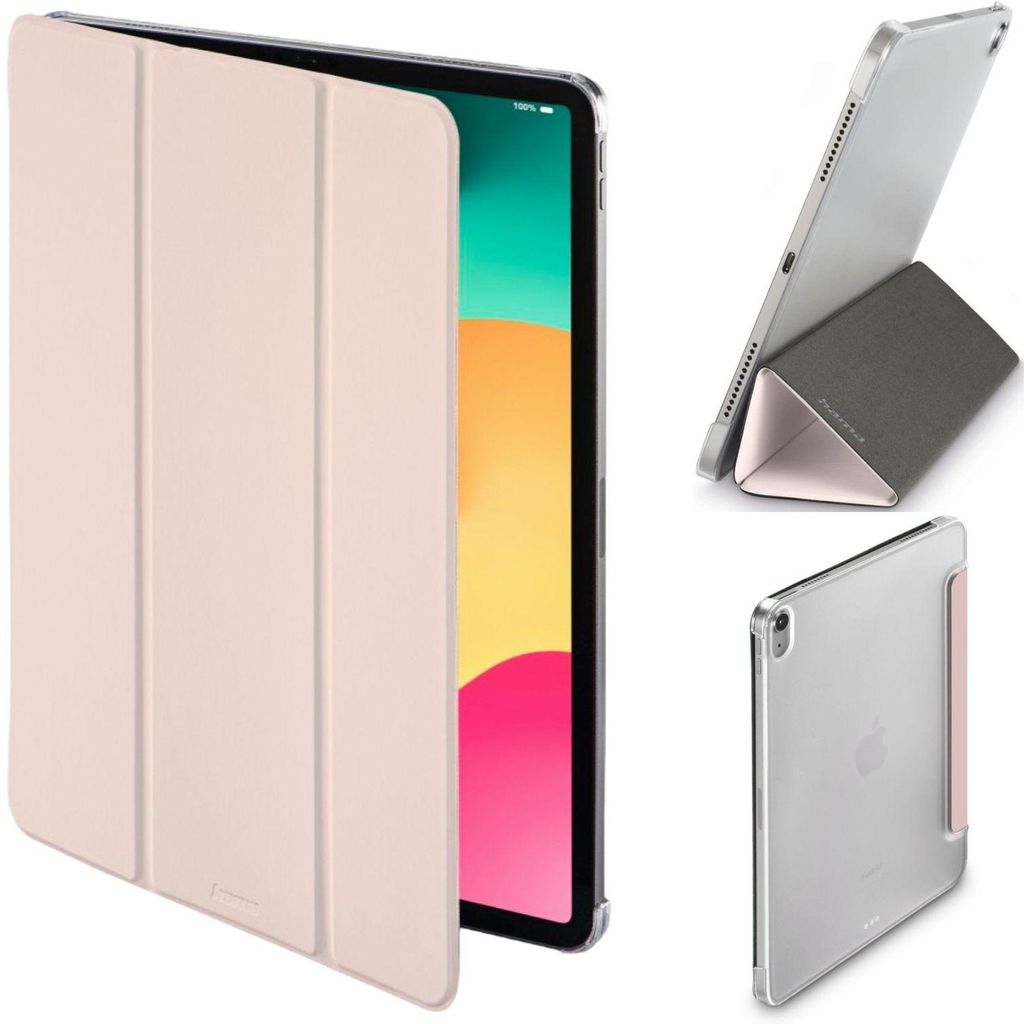 Hama Fold Clear, Folio, Apple, iPad Air 13" (2024), 33 cm Produktbild 