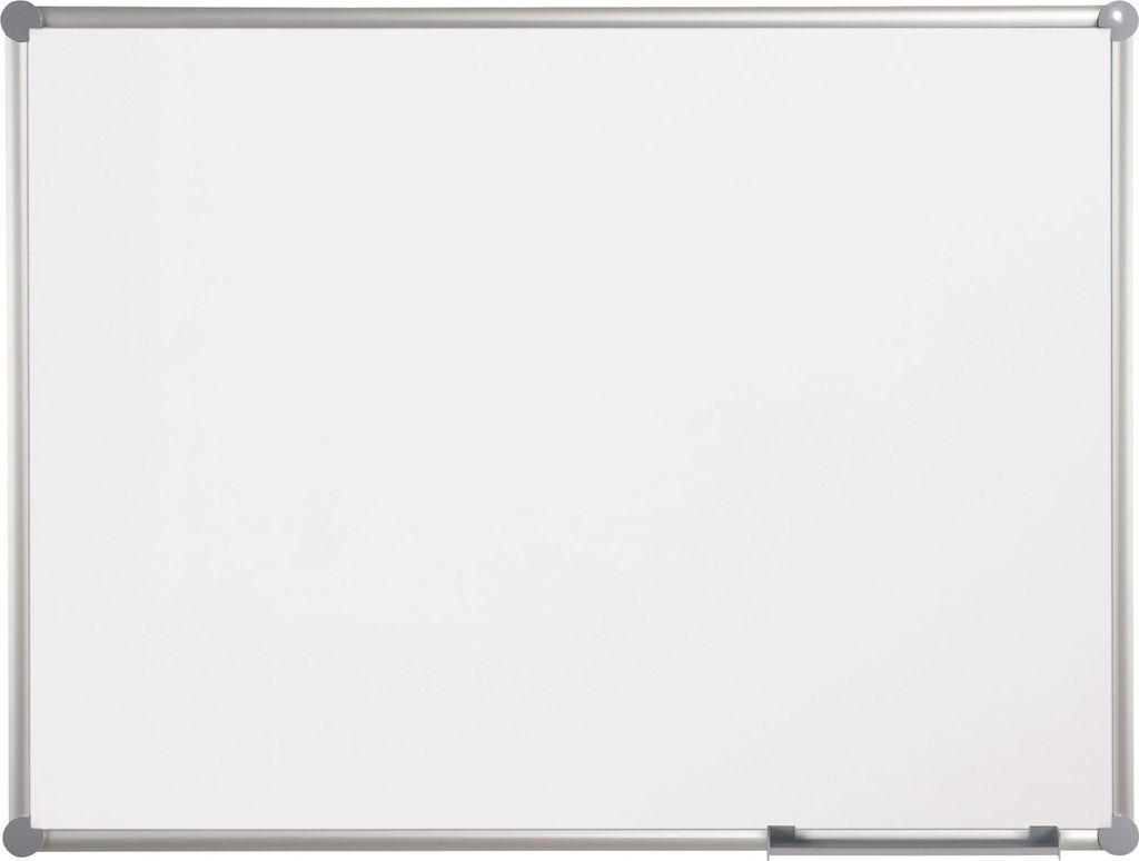 Whiteboardtafel Pro2000 grau MAUL 63054 84 240x120cm