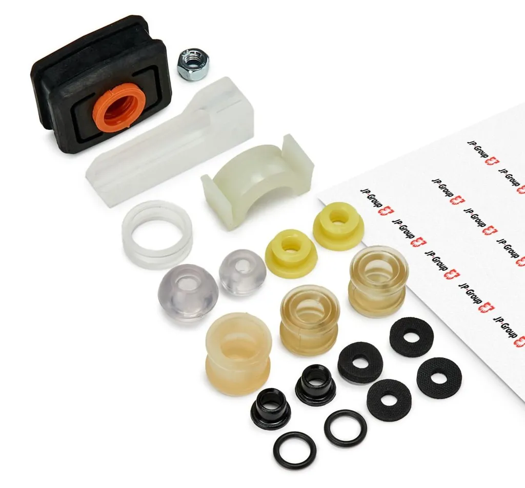 Jeu levier de vitesse VW T4 ? Solution kit réparation JP GROUP 113170