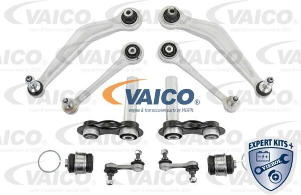Kit suspension VAICO V20-2830 en aluminium renforcé E39