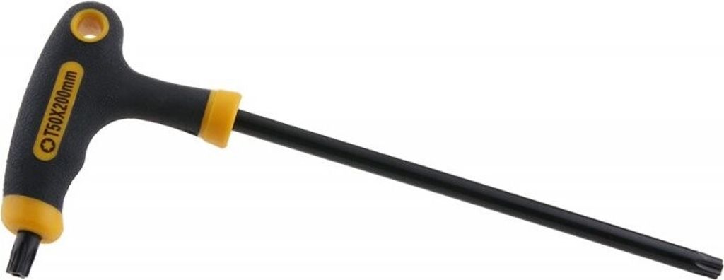 Steck T Schlüssel FESTA TORX T50 (D)