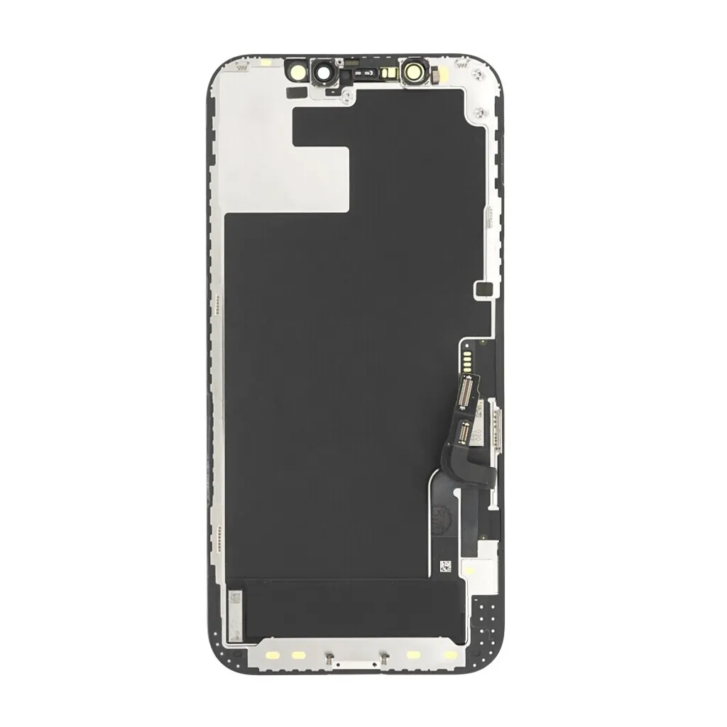Écran tactile iPhone 12 et 12 Pro : Dalle LCD Haute Résolution Originale - 2