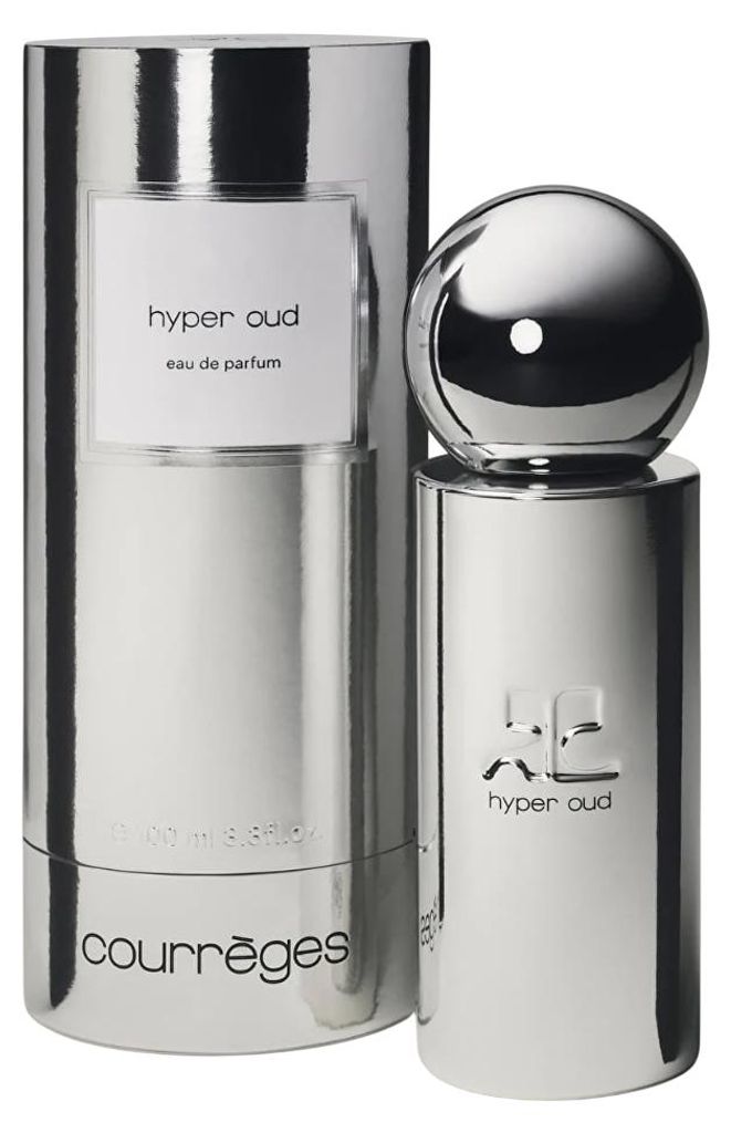 Courreges, Hyper Oud, Eau de Parfum, Unisex, 100 ml Image du produit 
