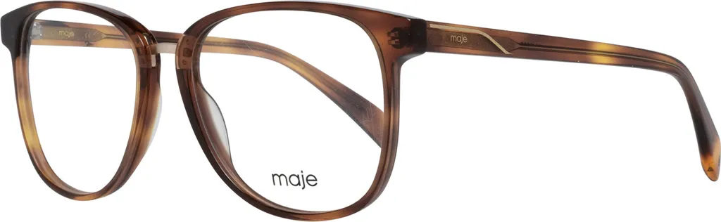 Lunettes Maje MJ1007 Marron pour Femme - Protection Solaire Elégante