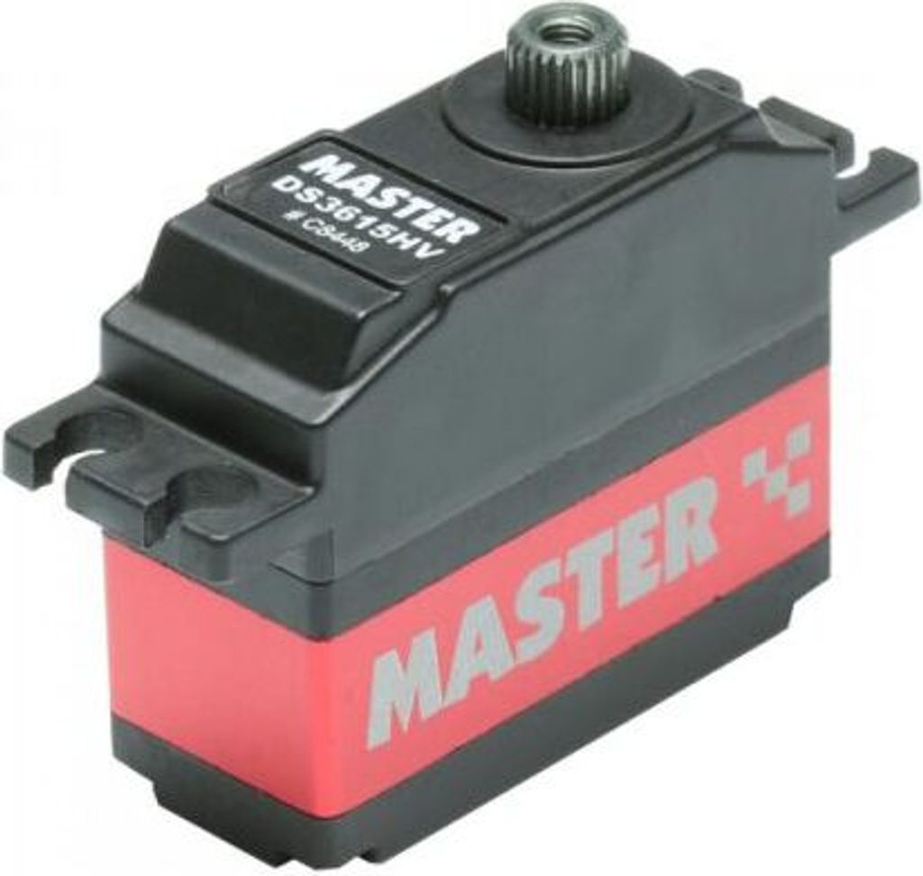 PICHLER / MASTER Servo DS3615 HV / C8448