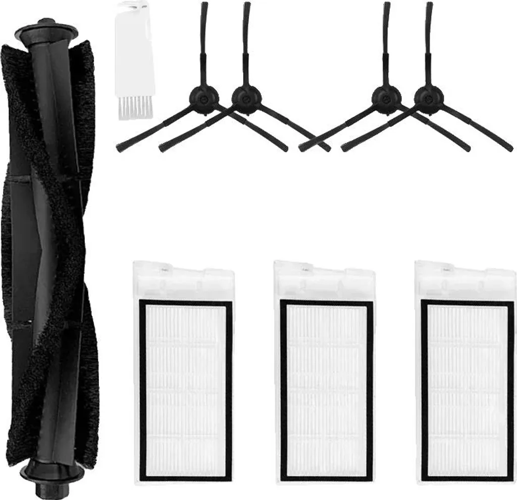 Maxi Offerta Kit 005: Ricambi Completi Robot Aspirapolvere Prezzo Shock