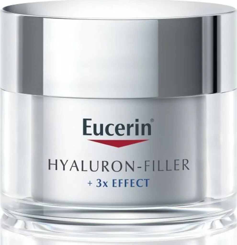 Eucerin Hyaluron-Filler SPF 30 Crema Giorno 50ml - Antirughe 3x Effect