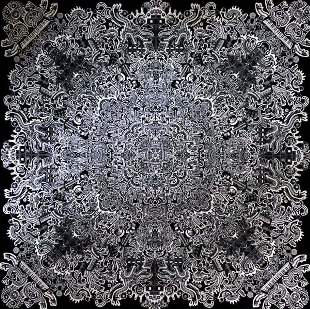 Dub FX : Reflet infini Album Vinyle Édition Limitée pour Collectionneur