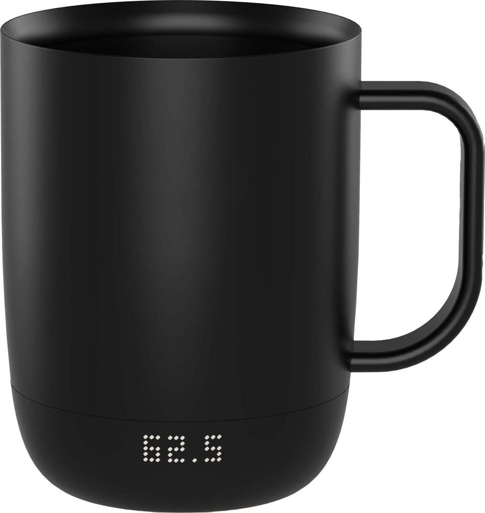Prixton - "Tempo" Tasse mit Aufdruck, 300ml PF4947 (Einheitsgröße) (Schwarz)