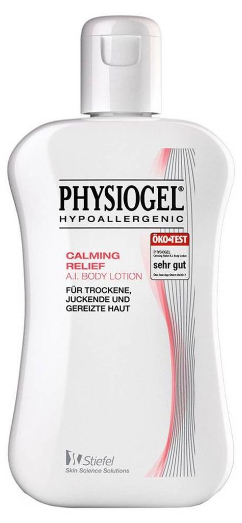 PHYSIOGEL Calming Relief A.I. telové mlieko, 200 ml Obrázok produktu 