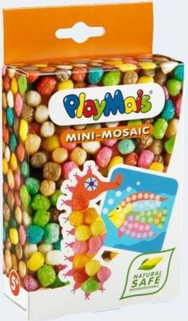 PlayMais Box Seepferdchen