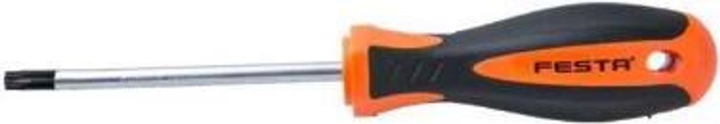 Schraubendreher FESTA TORX T20 x 100mm S2