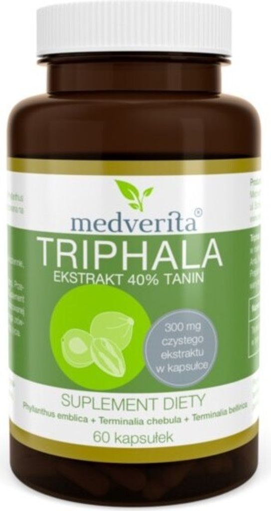 Medverita Triphala 60 k