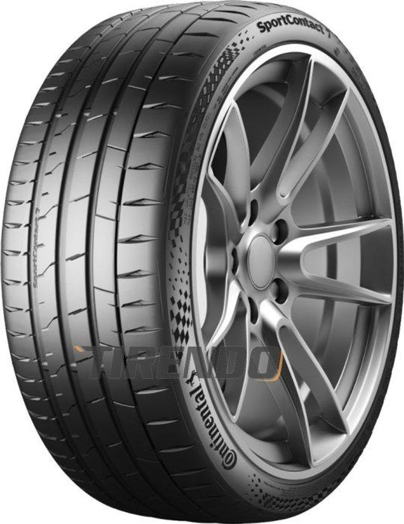 Continental So car-tyres SportContact™ 7 ( 265/45 ZR19 Image du produit 