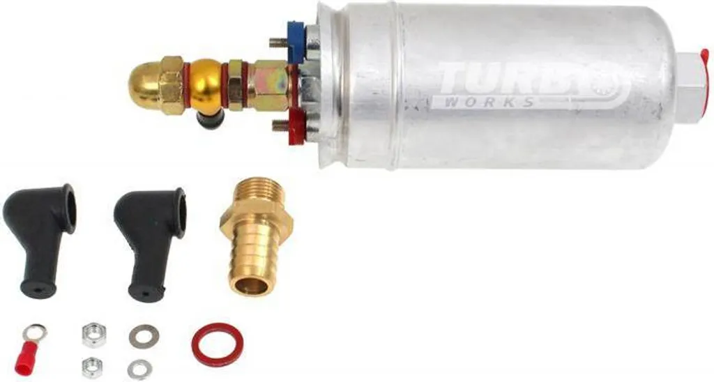 Pompe TurboWorks 044 300LPH : Finissez-en avec les manques de carburant