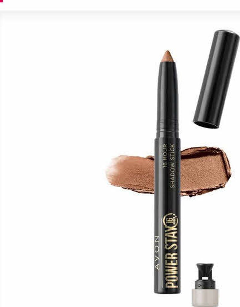 AVON Power Stay Lidschatten- & Konturenstift Bronze Sugar