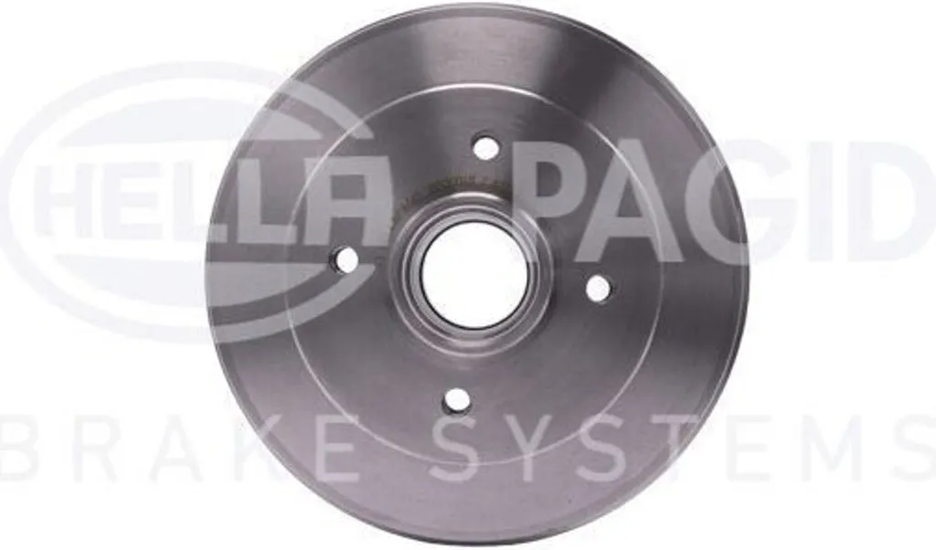 Tambour de Frein pour Rénovation Essieu Arrière Citroën Xsara et ZX
