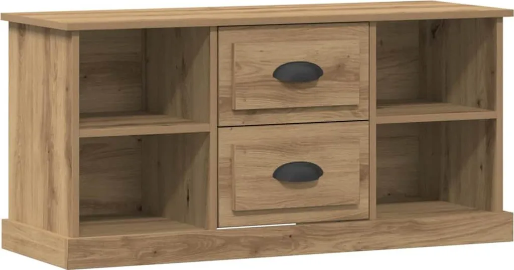 Mobile TV SYFAX™ Rovere Artigianale - Occasione Imperdibile 99,5cm