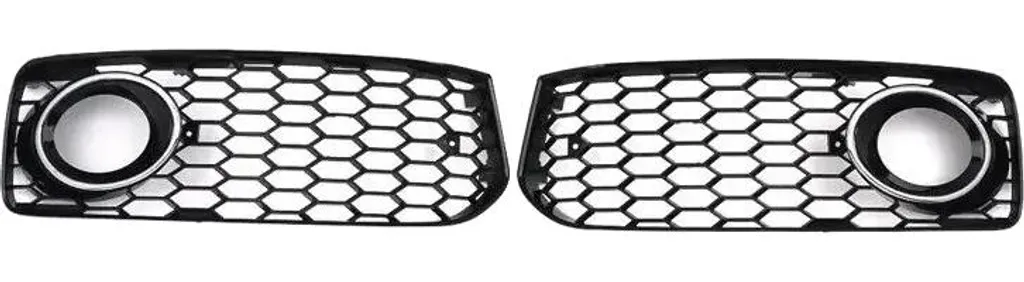 Grille antibrouillard Audi A5 S5 pour remplacer un cache cassé